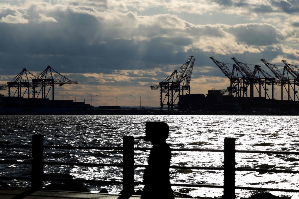 China has responded swiftly to US President Donald Trump’s imposition of additional 50 per cent tariffs on its goods. Photo: AFP