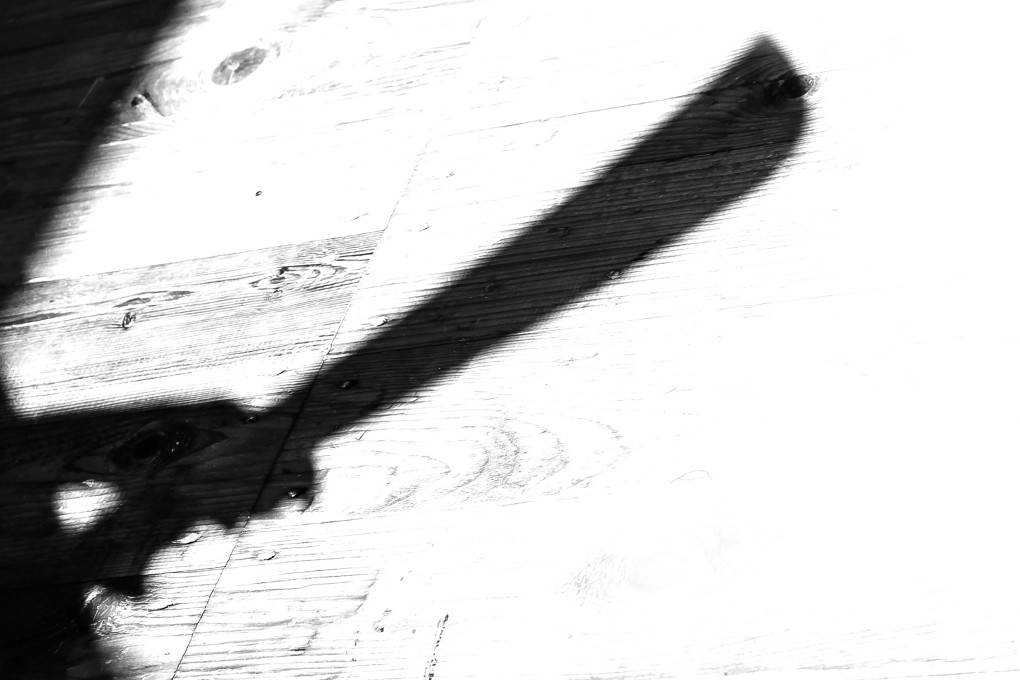 A South Korean man has been jailed for attempted murder after stabbing his business partner for calling him Chinese. Photo: Shutterstock