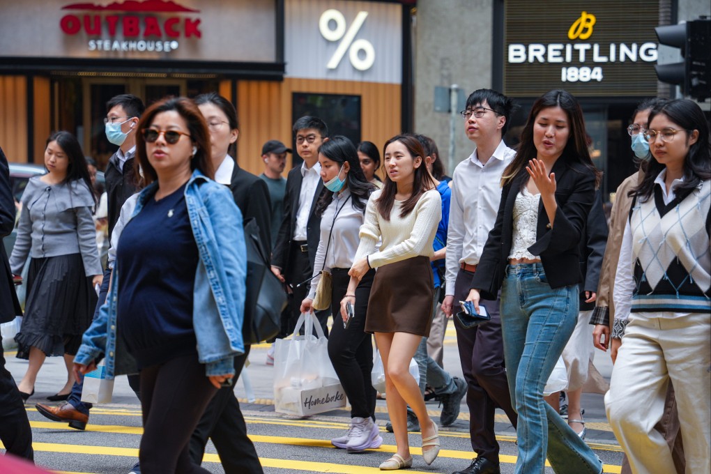 A business leader has said government measures are failing to address short-term concerns amid the trade war. Photo: Eugene Lee