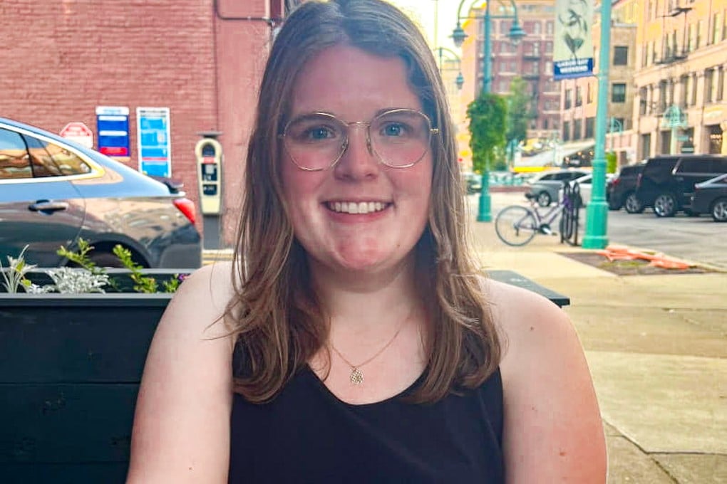 Emma Rand had a stroke at age 23, but it took doctors five days and multiple medical appointments to figure that out. Photo: courtesy of the Rand family