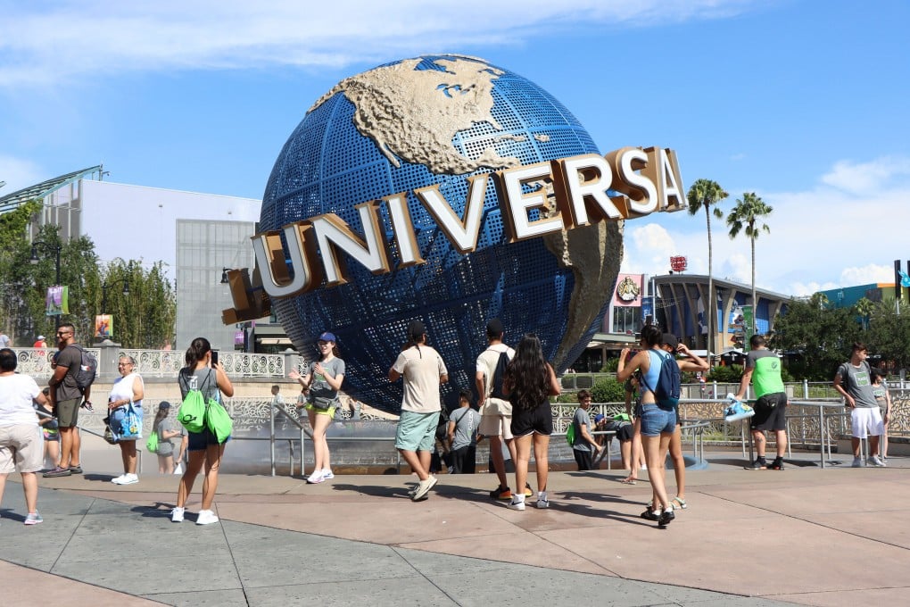 UK Prime Minister Keir Starmer announced that a Universal theme park would be built in the UK, creating thousands of jobs and bringing in billions of dollars in revenue. Photo: TNS