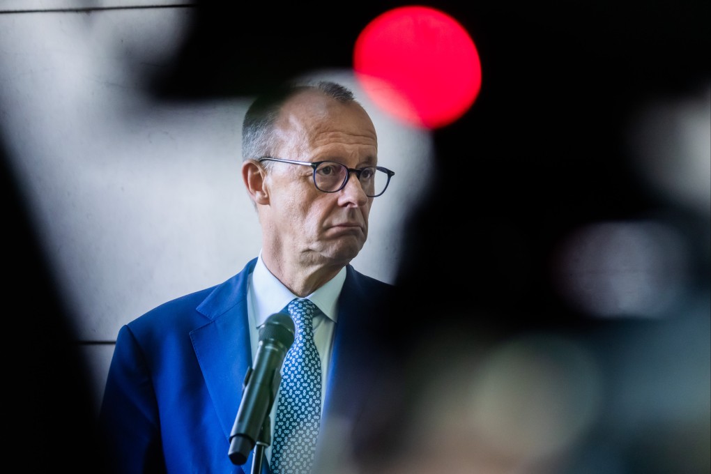 The deal caps weeks of haggling between chancellor-in-waiting Friedrich Merz and the SPD after he topped elections in February but fell well short of a majority, with the far-right Alternative for Germany surging into second place. Photo: dpa