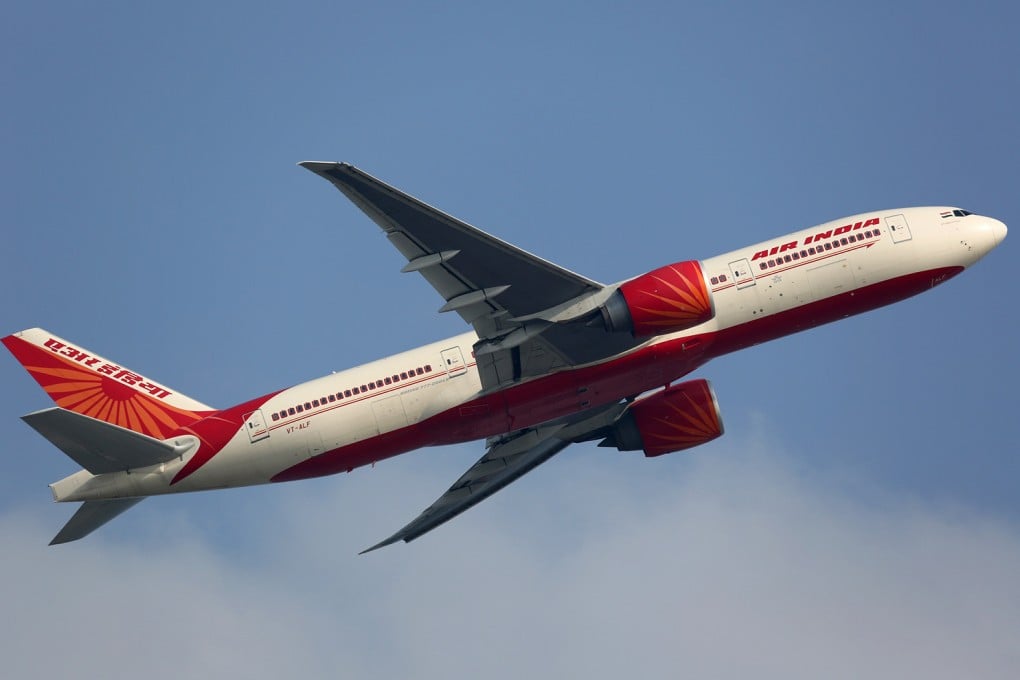 Air India is investigating after a drunk passenger urinated on a fellow traveller during a flight, prompting safety reviews. Photo: TNS