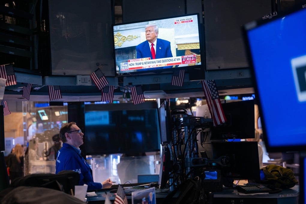 The US-China trade war threatens to spill over into the financial markets, with unpredictable consequences, analysts say. Photo: TNS