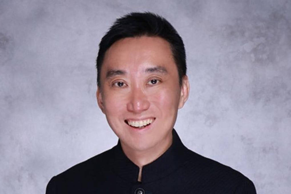 Former nominated member of parliament Calvin Cheng was criticised for his comments about sending pro-Palestinian activists to Gaza. Photo: Facebook/Calvin Cheng