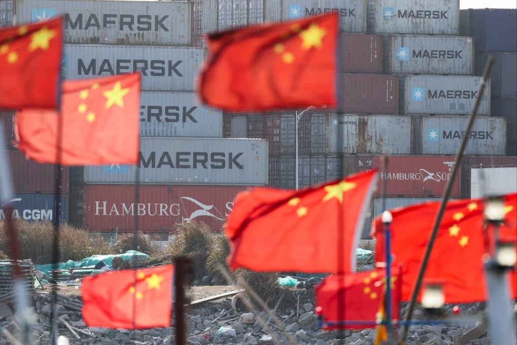 China’s government is prepared to “go the distance” and pay any price, experts said, after the stakes in a trade war were raised yet again. Photo: Reuters
