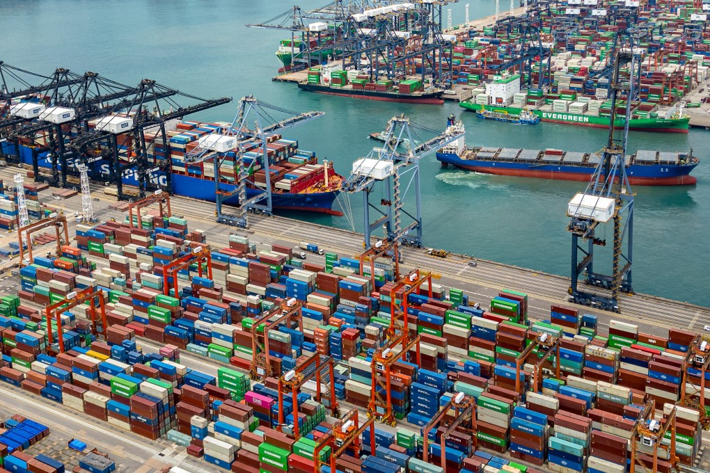 Steve Chuang, the head of the Federation of Hong Kong Industries, has said local businesses cannot be sure US buyers will take delivery of shipments from the city or honour payments. Photo: Eugene Lee