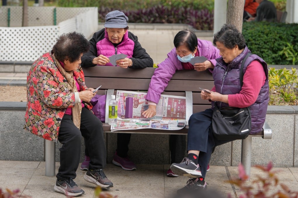 Hong Kong is currently pursuing a strategy of “ageing in place” – which means enabling residents to stay at home as they grow old. Photo: Sam Tsang