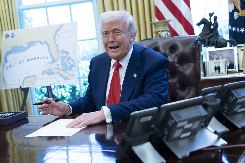 US President Donald Trump. Photo: EPA-EFE