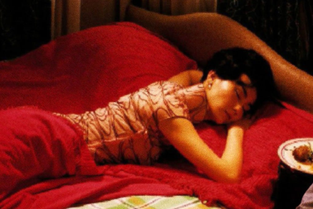 Maggie Cheung in a still from In the Mood for Love 25th Anniversary Special Edition. Presented in a brand new 4K restoration, this extended edition of the 2000 masterpiece boasts nine minutes of never-before-seen footage.