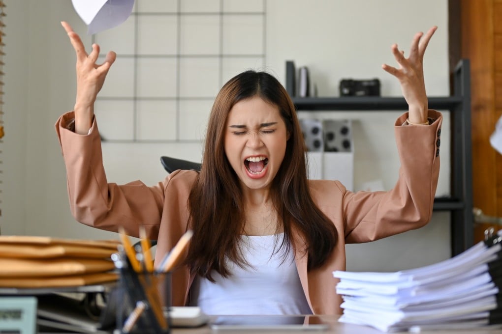 If you have high blood pressure, do a breathing exercise or take up a relaxing form of exercise such as yoga to bring it down, say experts. Photo: Shutterstock