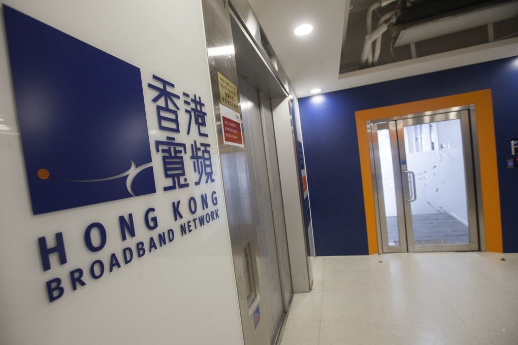 HKBN is a takeover target for China Mobile and US infrastructure fund I Squared Capital. Photo: EPA-EFE