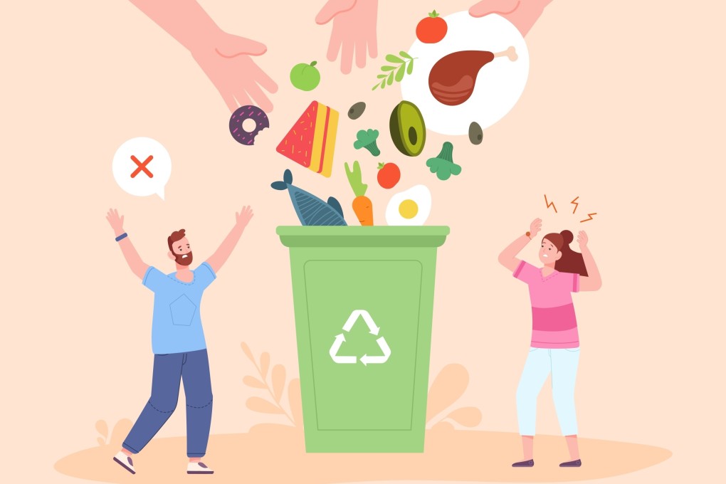 Many people waste food, but it isn’t good for the environment. Photo: Shutterstock