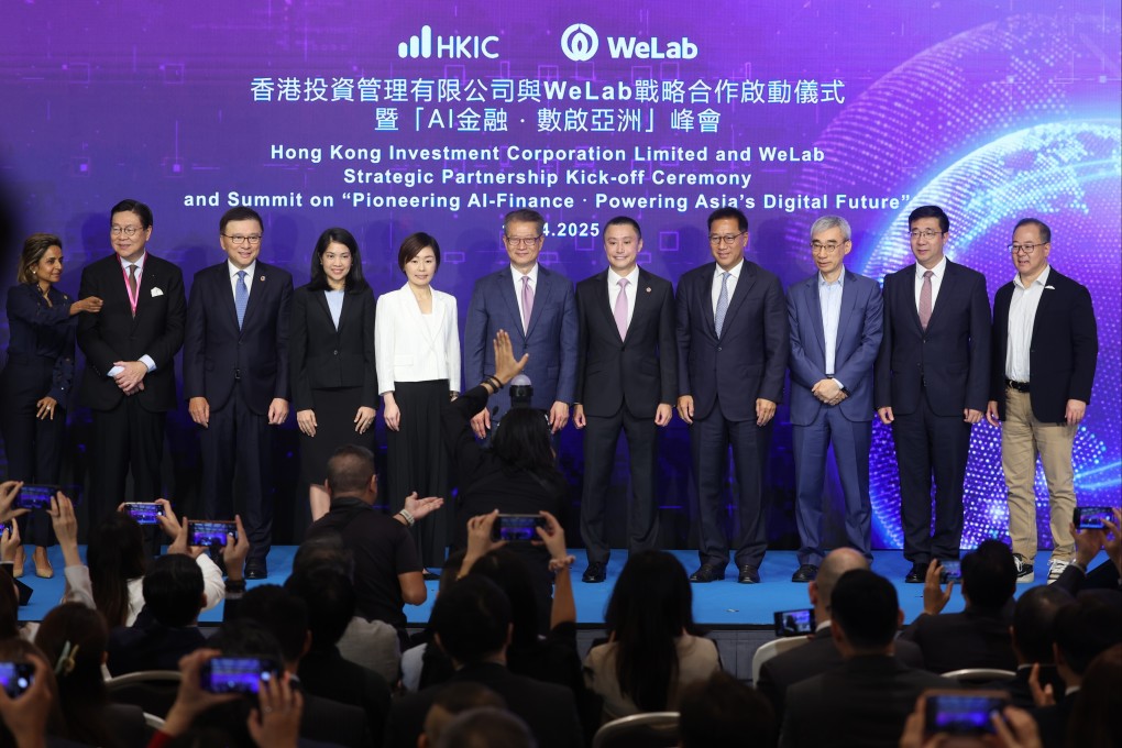 HKIC Akuisisi Saham WeLab, Dorong Startup Hong Kong Tembus Asia Tenggara