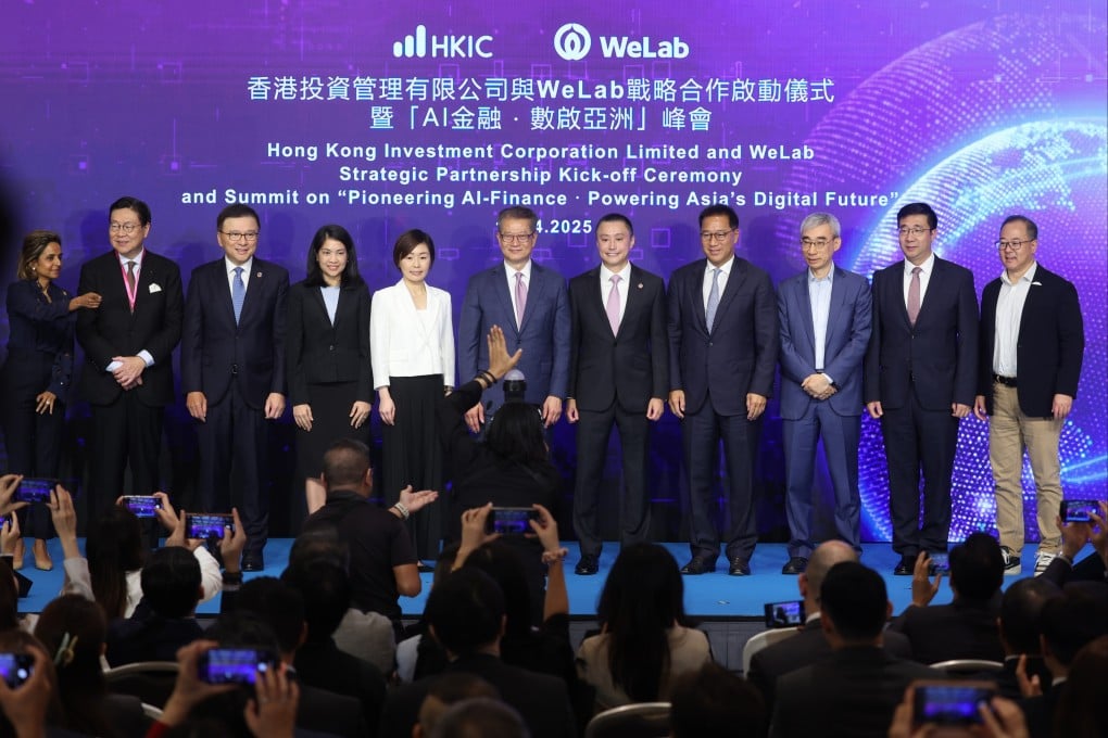 HKIC Akuisisi Saham WeLab, Dorong Startup Hong Kong Tembus Asia Tenggara