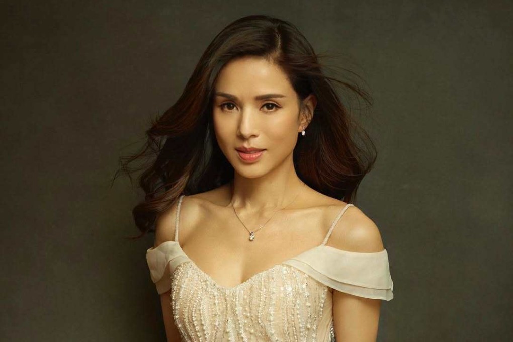 Hong Kong actress Carman Lee, pictured in 2019. She shot to fame in a TV wuxia fantasy, showed her range in a variety of roles, then stopped acting for a decade. Today she is a fitness icon in mainland China. Photo: Instagram/@carmanlee0816