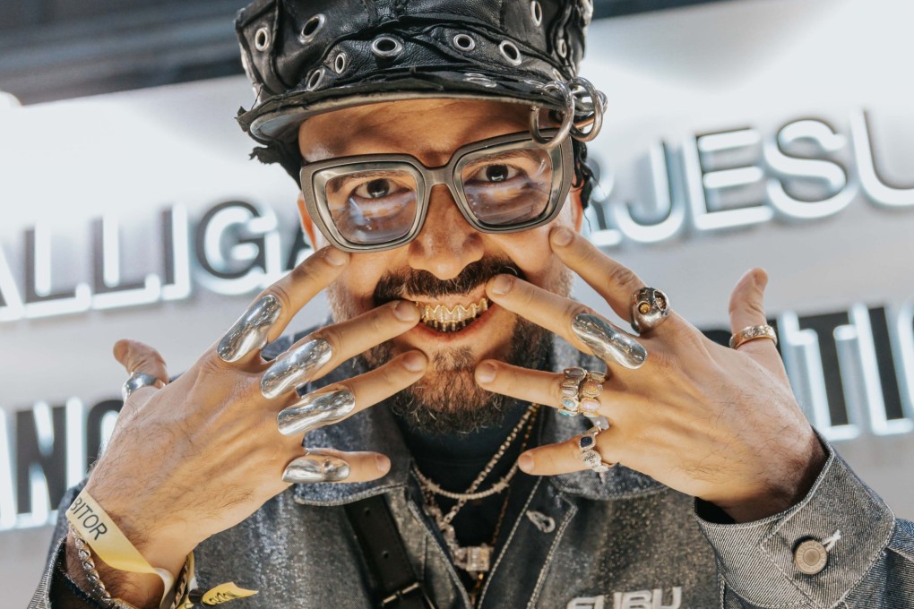 What are grillz, or grills? Designer Alligator Jesus on the latest
