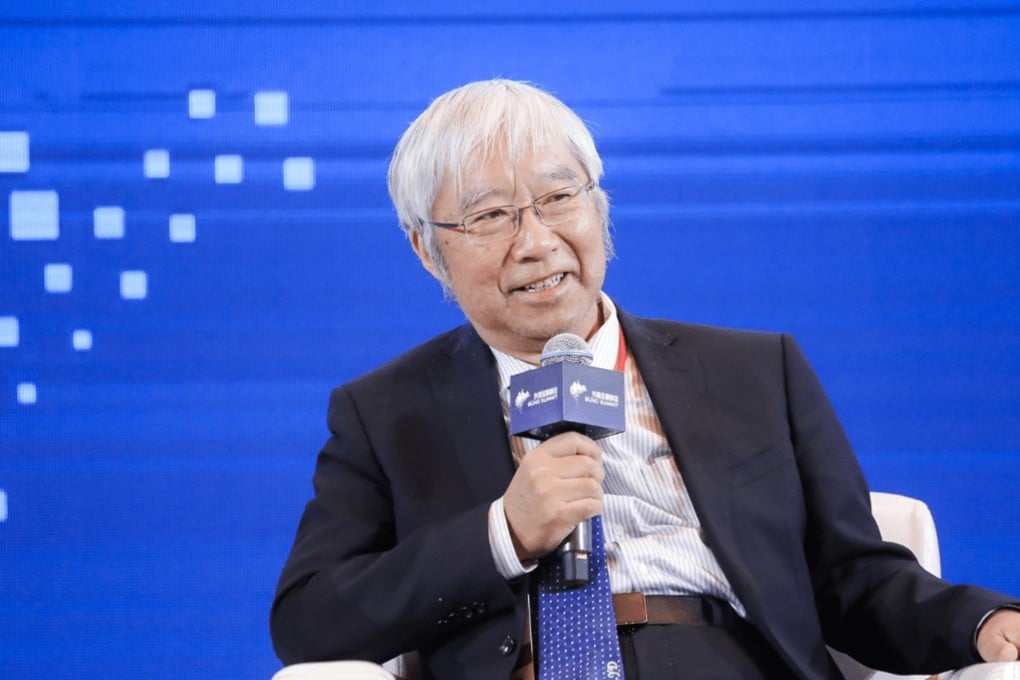 Outspoken Chinese economist Yu Yongding has warned of the precarity of Beijing’s overseas assets amid a heated trade war with the US. Photo: Handout