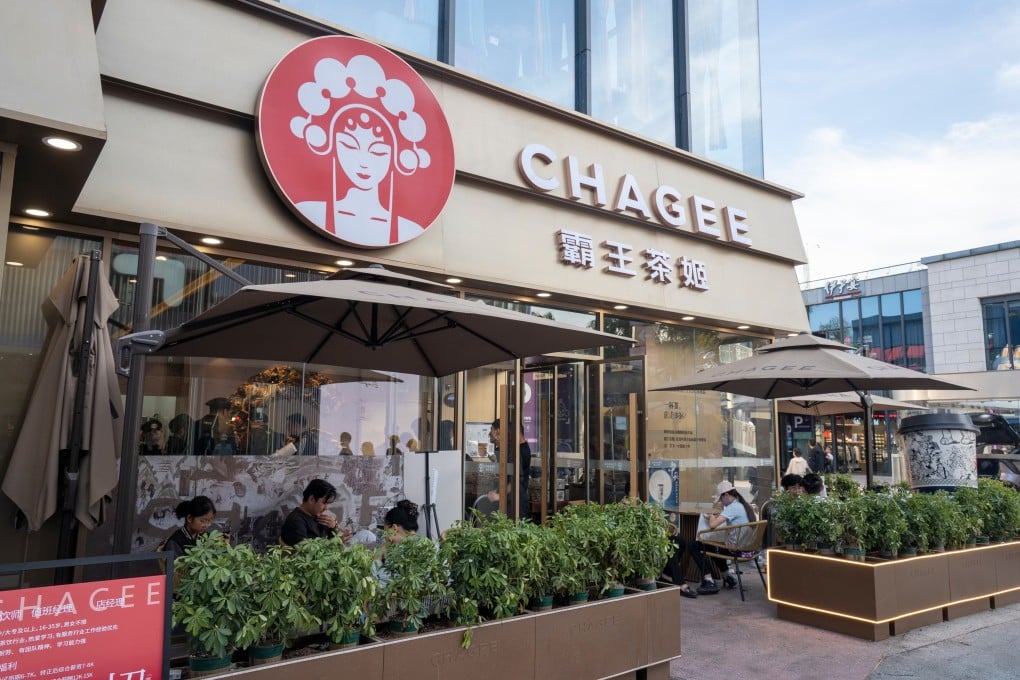 Chagee will ‘proceed as planned’ with its US$411 million Nasdaq IPO proposal. Photo: Handout