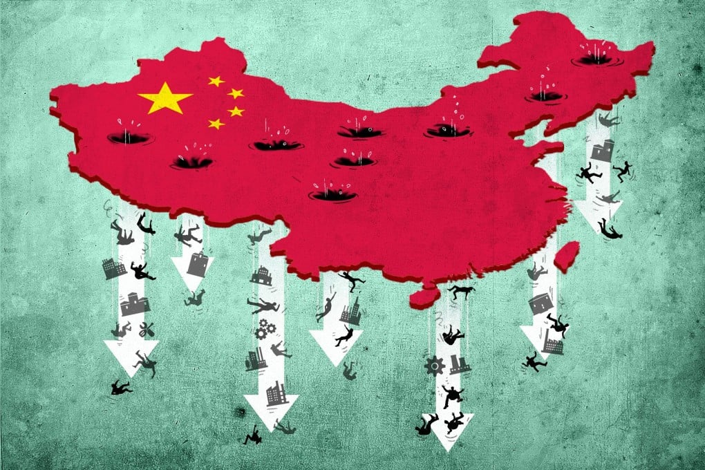 Can China's urban giants compete as population declines accelerate? | South China Morning Post