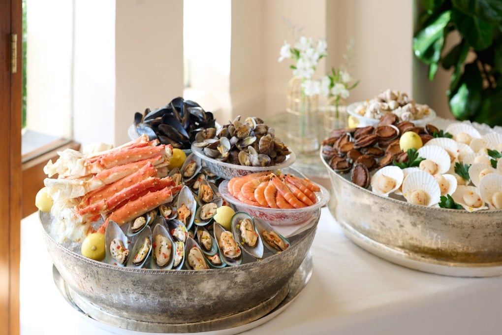 Treat yourself to an Easter Sunday brunch at The Repulse Bay. Photo: The Repulse Bay