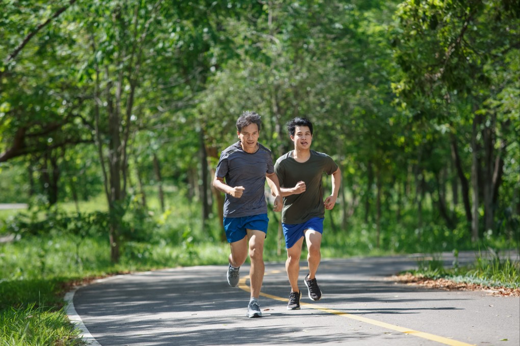 As cases of Parkinson’s disease increase globally, there are ways to reduce your risk, including exercise (above) and a good diet.
Photo: Shutterstock
