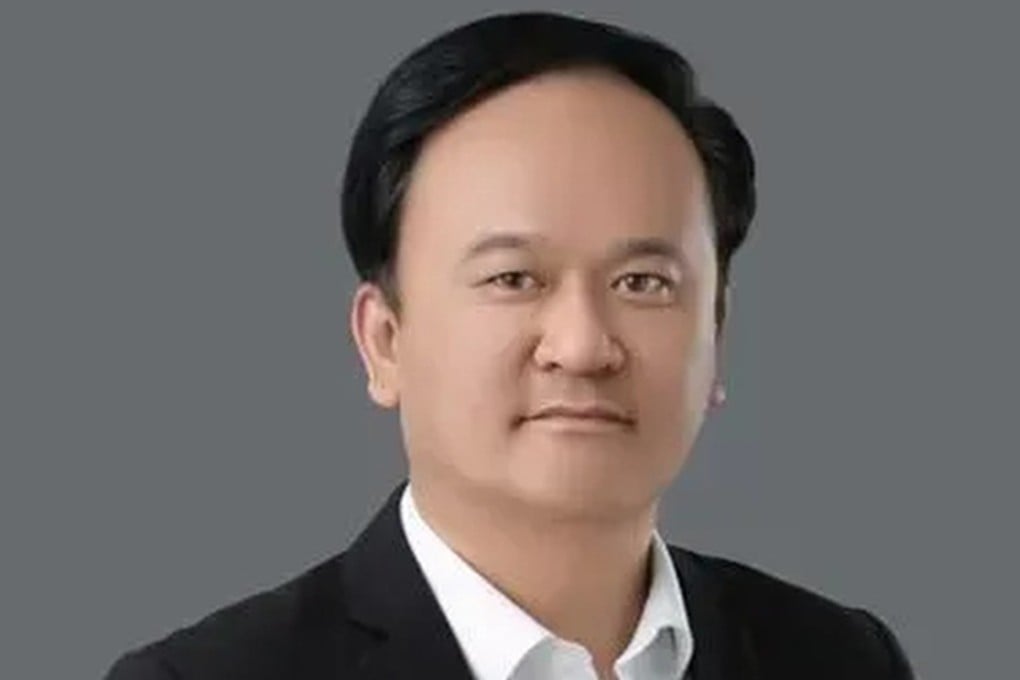 Chinese materials scientist Li Haibo died at the age of 41 on Tuesday, according to mainland media reports. Photo: QQ.com