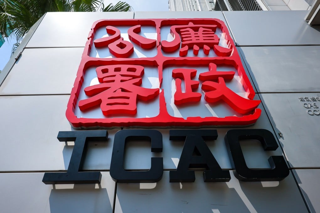 The Independent Commission Against Corruption has said the extra charges included a count of an agent using a document with intent to deceive his principal. Photo: Jelly Tse