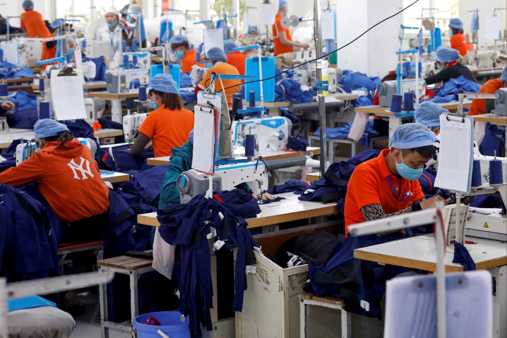 The US claims that China uses Hanoi as a conduit to obtain lower tariffs for goods that do not have significant Vietnamese involvement. Photo: Reuters