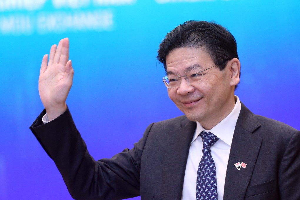 Singaporean Prime Minister Lawrence Wong is expected to call an election within the coming weeks. Photo: EPA-EFE