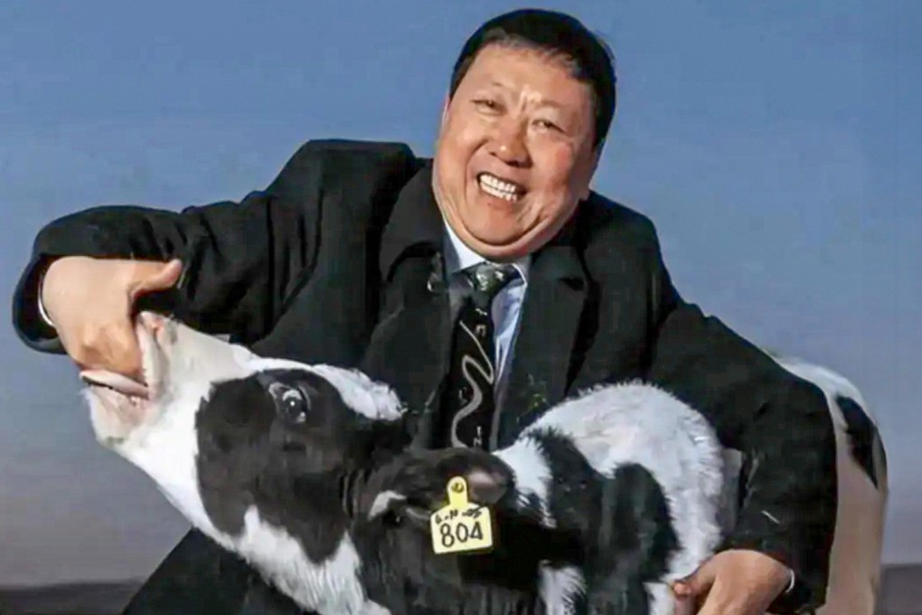 Profile | China's 'Dairy Godfather' rises from unwanted baby to head US$410  million ice cream empire | South China Morning Post