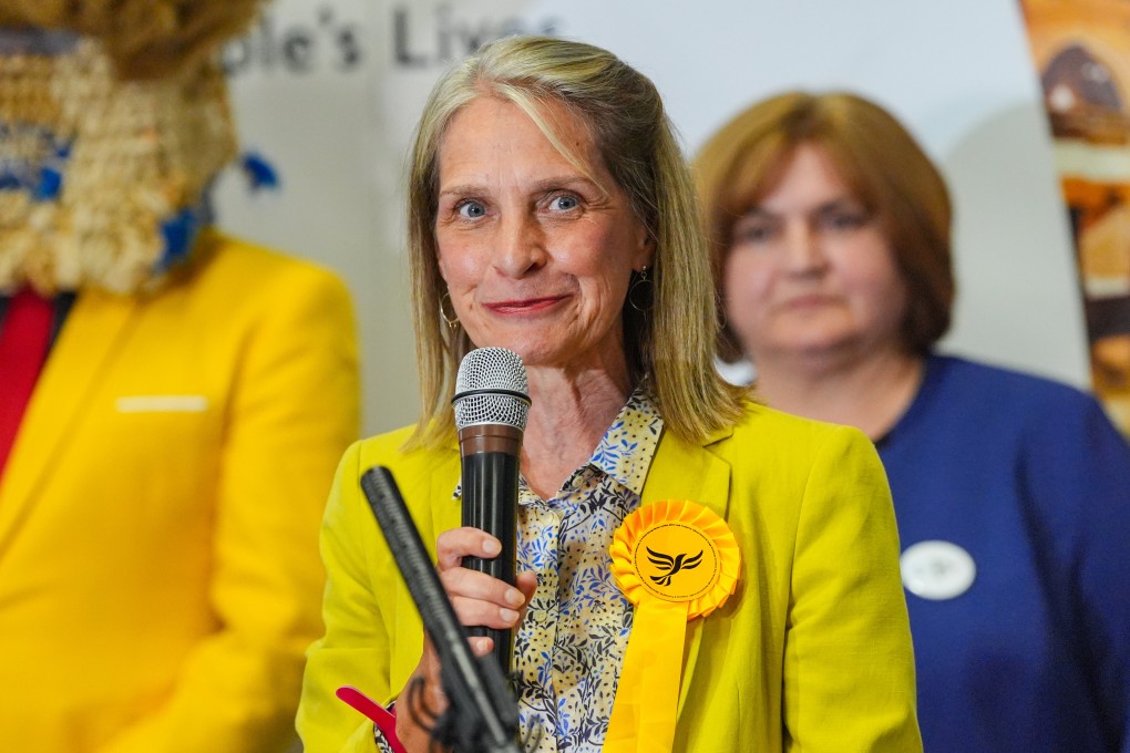 Wera Hobhouse is the MP for Bath. Photo: Getty Images