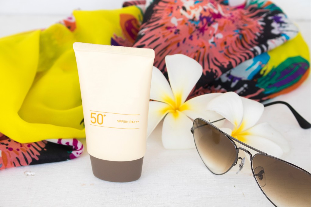 American consumers are snapping up South Korean sunscreen for its superior quality. Photo: Shutterstock