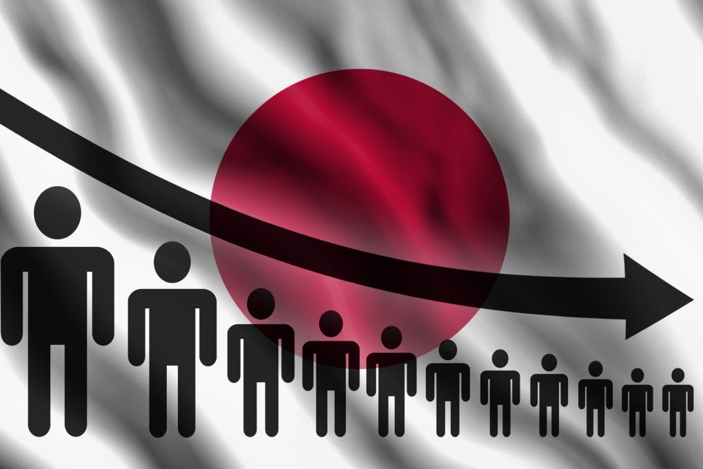 Japan is battling a record population decline, with birth rates at an all-time low, impacting workforce and economy. Photo: Shutterstock