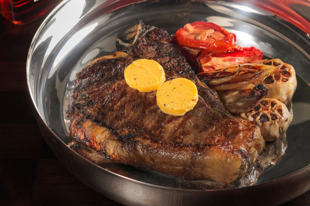 Hong Kong imported US$415 million of beef and beef products from the US in 2023. Photo: Rosewood Hong Kong