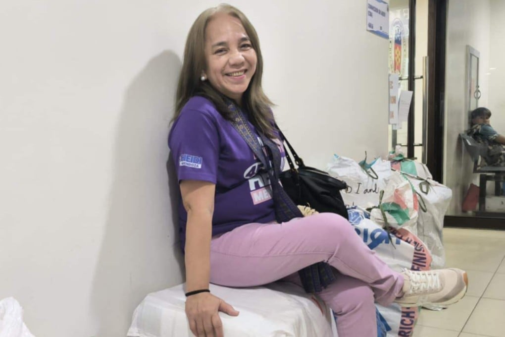 Heidi Mendoza. Photo: Facebook/heidi.mendoza.31586