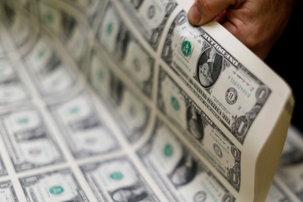 US Treasury market sees historic yield curve steepening amid Trump's trade war