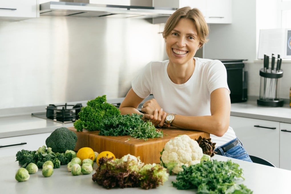Choline is a vital nutrient that helps with mental and physical health, but most people don’t get enough, says clinical nutritionist Katia Demekhina. Photo: Katia Demekhina