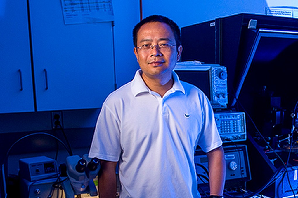 Tao Nongjian was a leading researcher and founder of two biotech start-ups. He won numerous honours and received more than US$10 million in NIH funding over the years. Photo: Handout