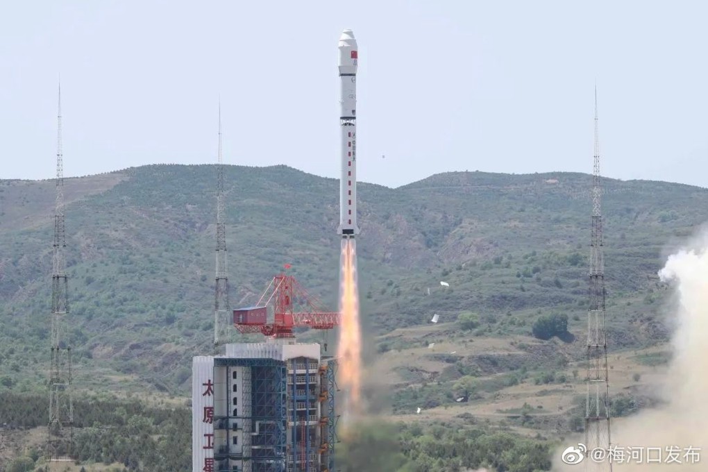 Chinese satellite maker Chang Guang Satellite Technology has launched 219 satellites. Photo: Handout