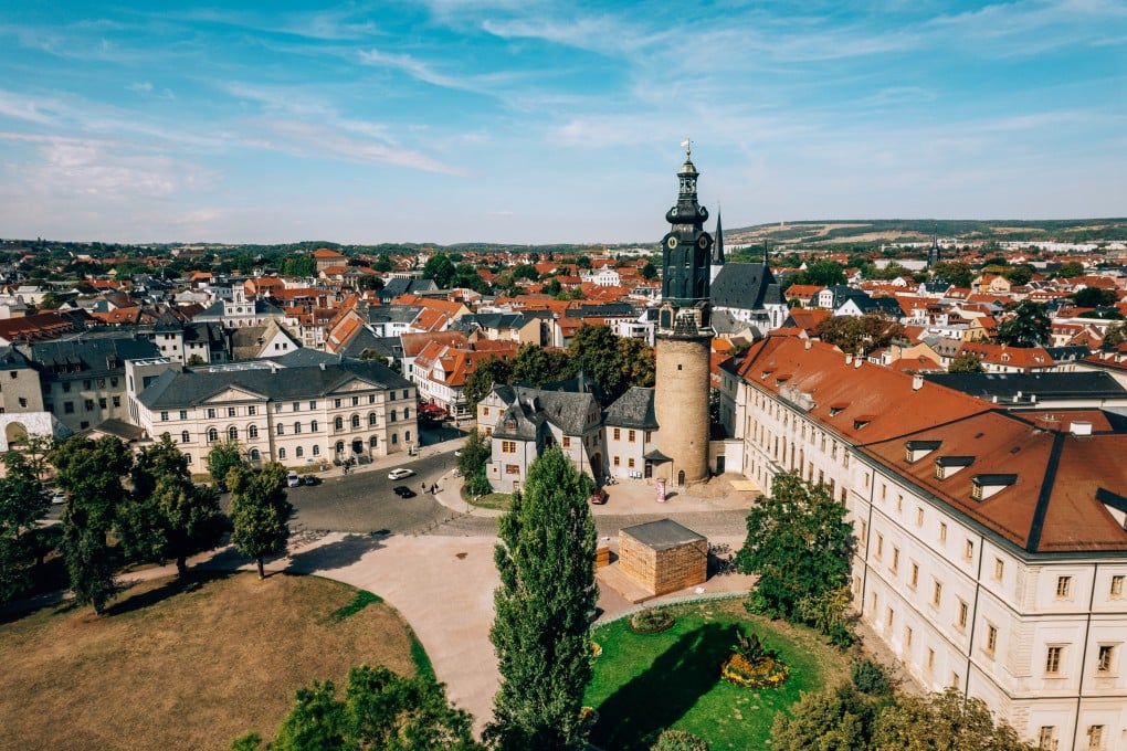 Weimar, in Germany, is known for its cultural heritage. Photo: Getty Images