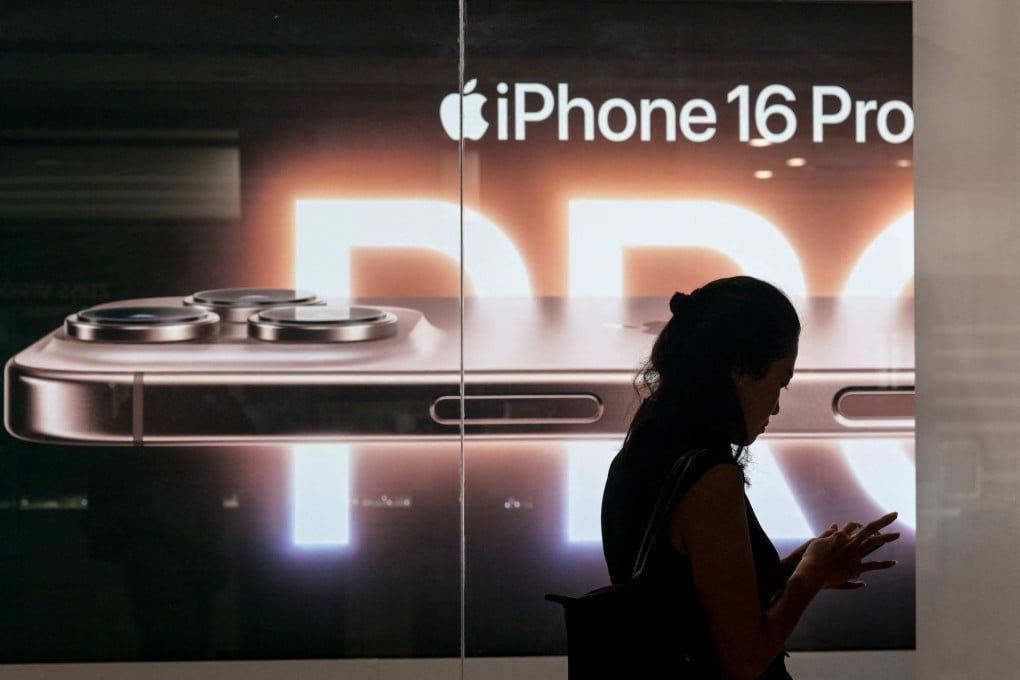 Chinese suppliers to US tech giant Apple may be boosted by the new tariff exemptions announced by Washington on Friday. Photo: AFP