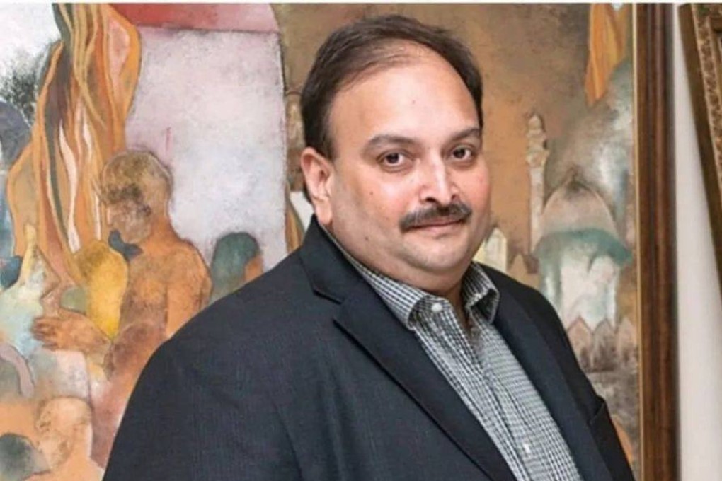 Indian jeweller Mehul Choksi wanted over US$1.8 billion PNB fraud arrested in Belgium. . Photo: Instagram/bhartiyapolitics