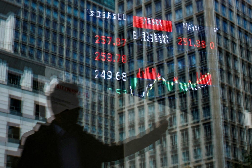 The Trump administration’s so-called reciprocal tariffs has sent global financial markets into a tailspin. Photo: Reuters