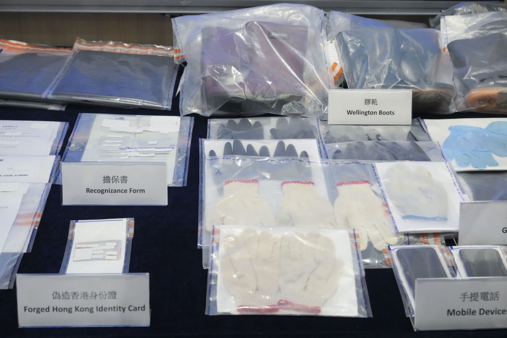 Forty-three people have been arrested in a crackdown on illegal employment, the Immigration Department has said. Photo: May Tse
