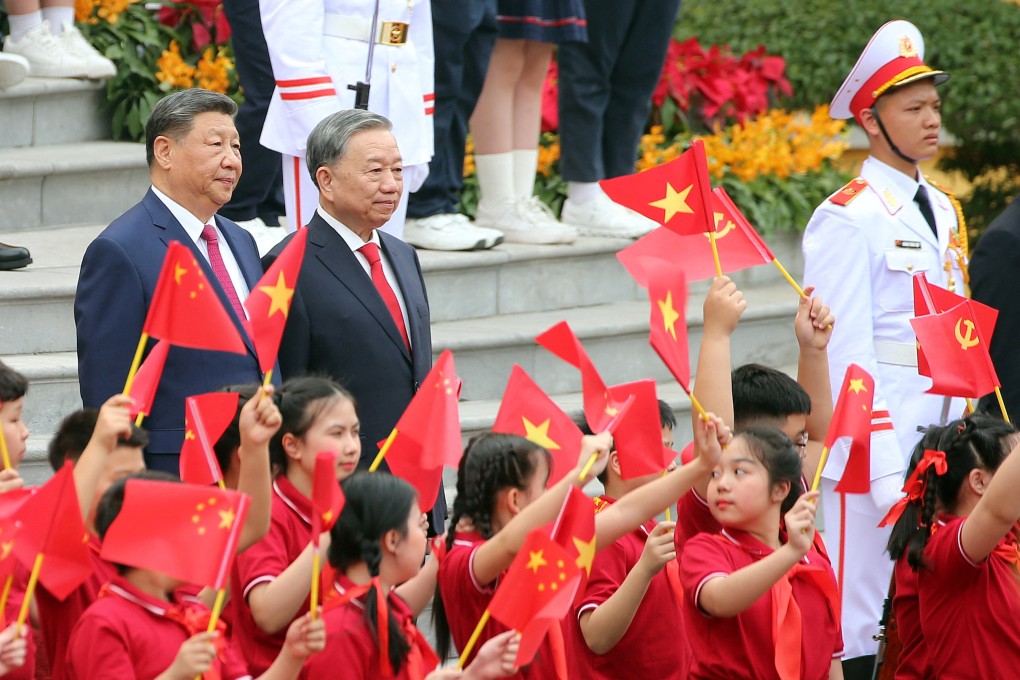 Stronger trade ties between China and Asian countries like Vietnam could help make up for shortfalls created by high US tariffs. Photo: Reuters