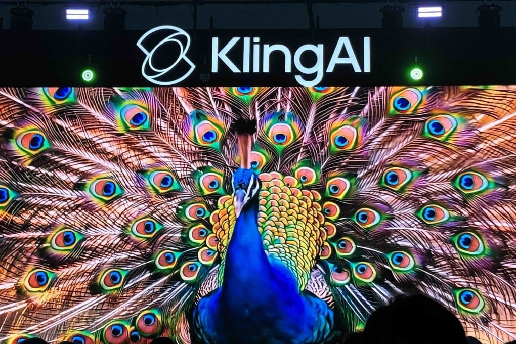 Kuaishou unveiled its Kling AI 2.0 video-generation model on Tuesday, touting its performance in generating realistic content. Photo: Ben Jiang