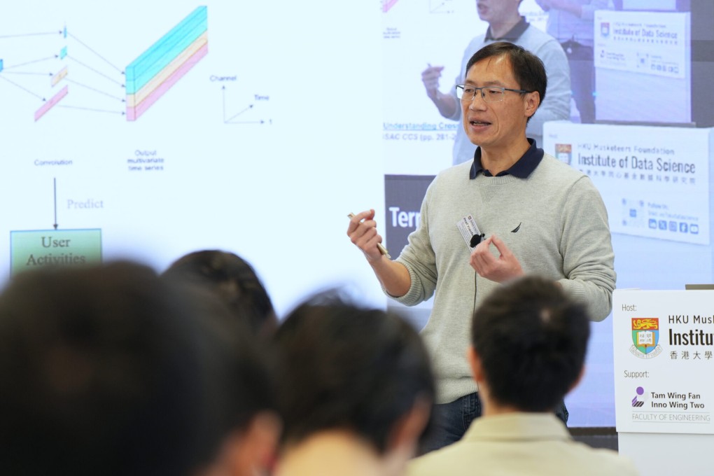 Indiana University, Bloomington, told Xiaofeng Wang on March 28 it was terminating his employment “effective immediately”. Wang’s wife Nianli Ma, who was also dismissed, says the university did not abide by due process. Photo: Handout