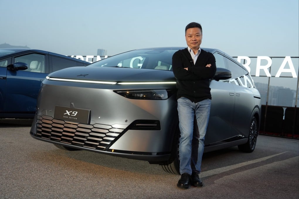 Xpeng Siap Ekspansi Global dengan Mobil Listrik X9 Meskipun Tarif Tinggi