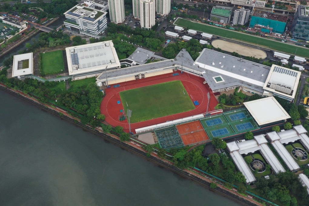 Hong Kong Sports Institute nurtures athletes at its campus in Fo Tan. Photo: Winson Wong